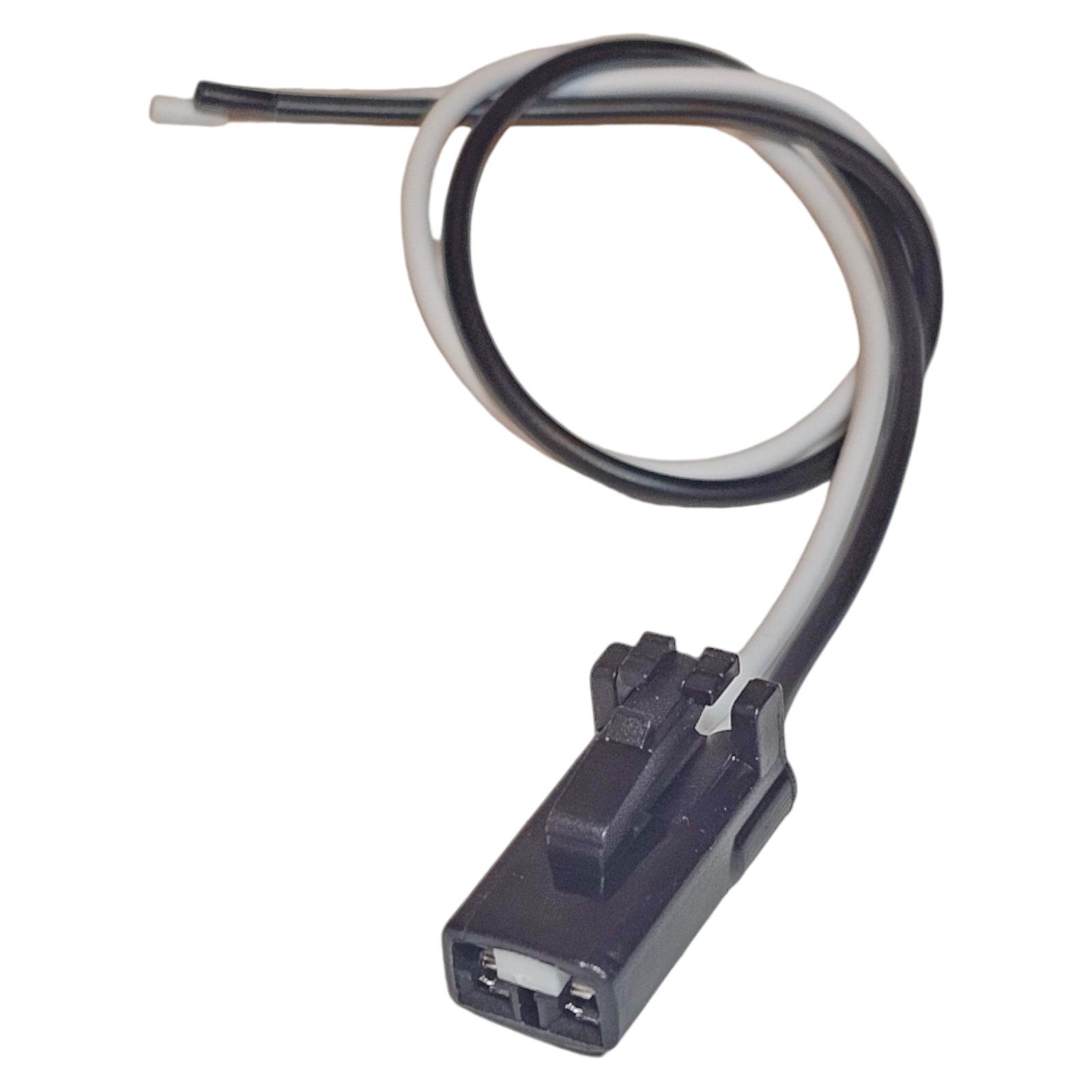 ABS Wheel Speed Sensor  Connector Rear Right For Nissan March Micra Note Versa