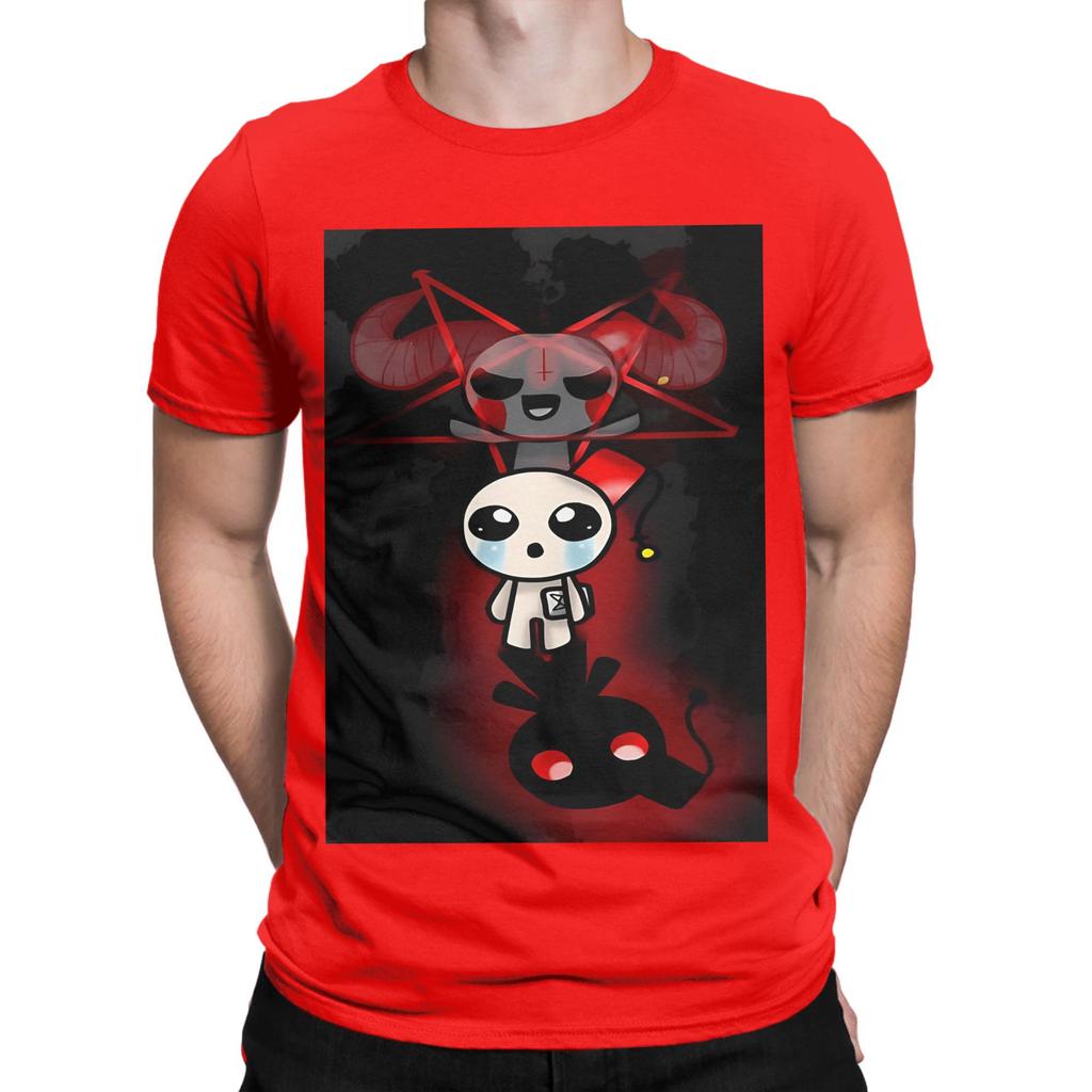 The Binding Of Isaac Novelty 100 Cotton Tshirt The Binding Of Isaac Rebirth Tops Tees For Unisex