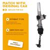 A62E-For EZGO For Golf Cart Car Steering Gear Box Rack And Pinion CP70964-G01AM Electric Carts Replacement Part 70964G02