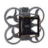Quadcopter Landing Gear Leg Extensions For Avata 2 , 30mm Height Increase, Secure Lock Foldable Leg