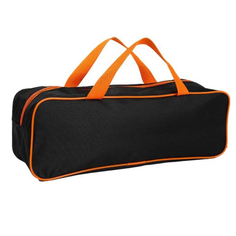 

Многофункциональная портативная сумка для инструментов Водонепроницаемая сумка для хранения из ткани Оксфорд Набор для хранения аварийных инструментов Для маленькой сумки для металлических инструментов