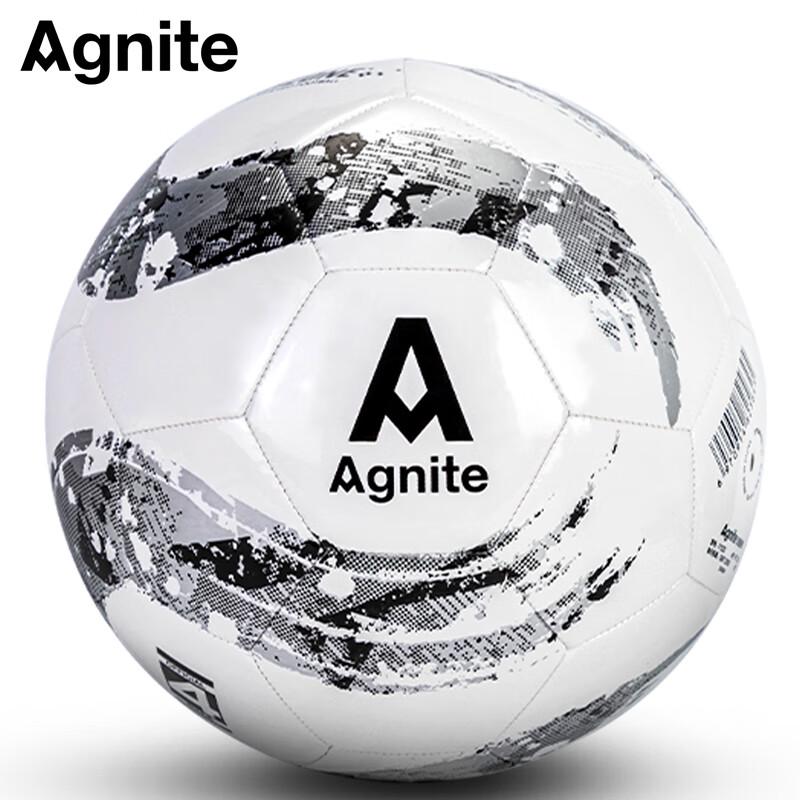 Angnet Size 4 TPU Training Football