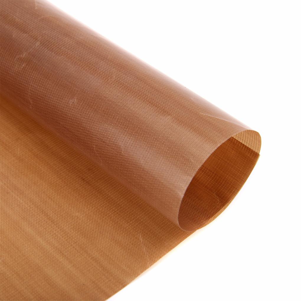 HEISS Warm Wiederverwendbares Antihaft-Backpapier Hochtemperaturbeständige Folie Ofen Mikrowelle Grill Backmatte Backzubehör