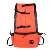 Pet Travel Backpack: Ventilated & Breathable Double Shoulder Bag for Dogs - Perfect for Biking & Shopping