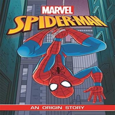 SpiderMan An Origin Story Marvel Origins by Ned Hartley Paperback Book 9781787416994