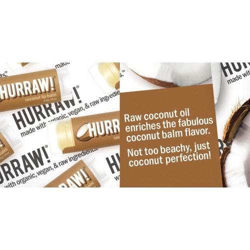 Harrow! Balm Coconut 4.3g