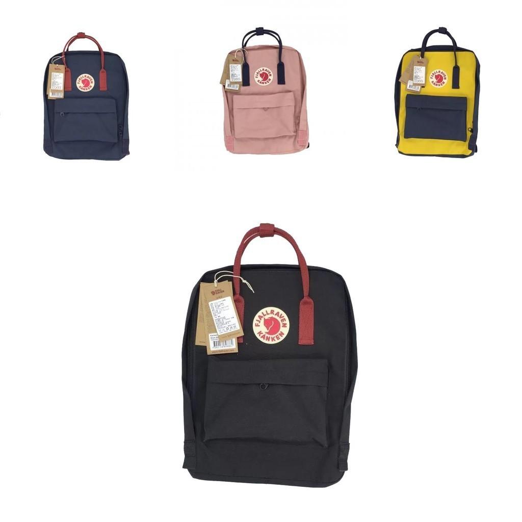 Fjällräven Arctic Fox Rucksack Street Style Unifarbenes Design 20l Fassungsvermögen