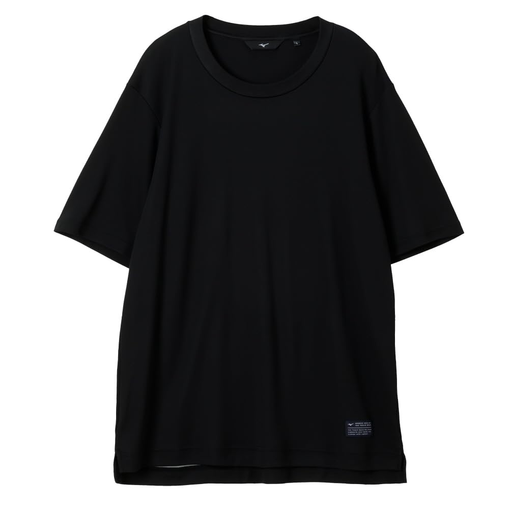 

Mizuno Training Wear Ice Touch Cool Feeling C2JAC101 Black T-Shirt чёрный