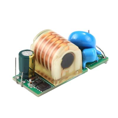 3V-4.5V 15KV Generator Module Stepping Up Adapter Igniter Coil Module High Efficiency Low Heat for 18650 Battery