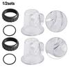 Insert Accessory Circulation Pump Insert Compatible With SPS50 Complete Accessory Kit Long Service Life For SPS Circulator Pump