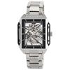 Watch - RAPTOR - Raptor - Rectangular - Stainless Steel - Automatic