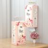 Wall-Mounted Facial Tissue and Paper Towels: 2-Pack for Home and Kitchen