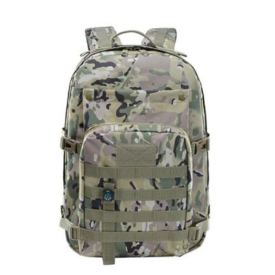 Faltbarer Camouflage Wanderrucksack