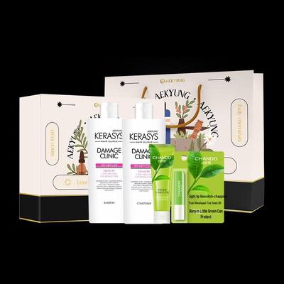 Aekyung KCS Winter Nourishing Shampoo Set