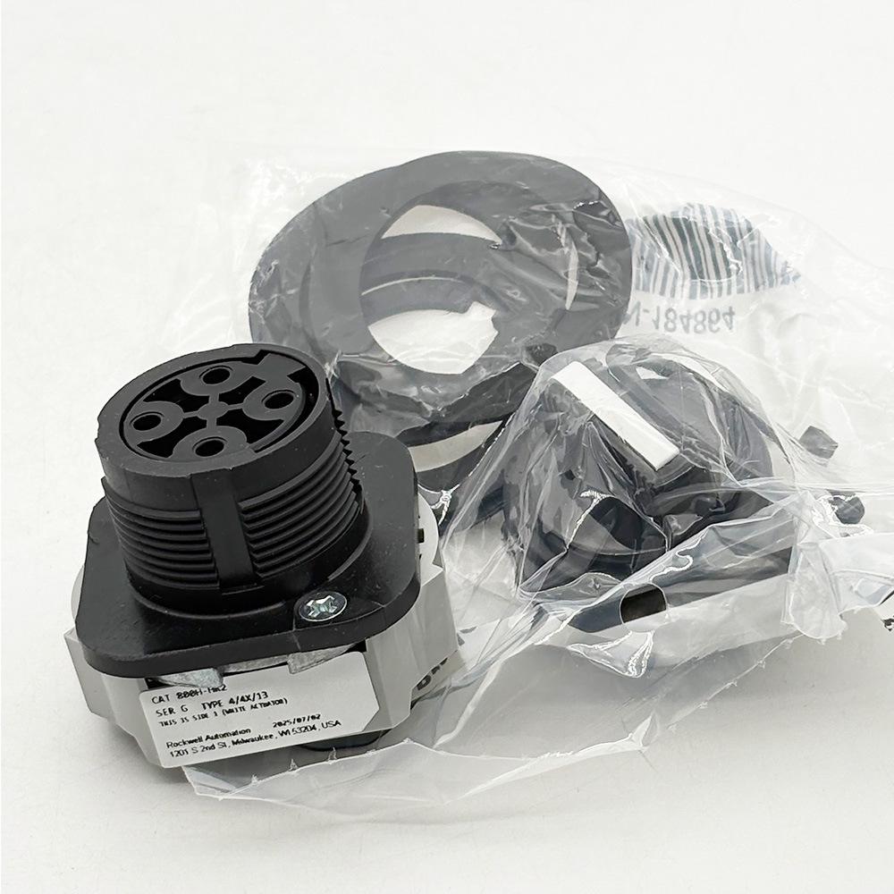 Brand New Rockwell Allen-Bradley 800H-HR2 Selector Switch In Stock