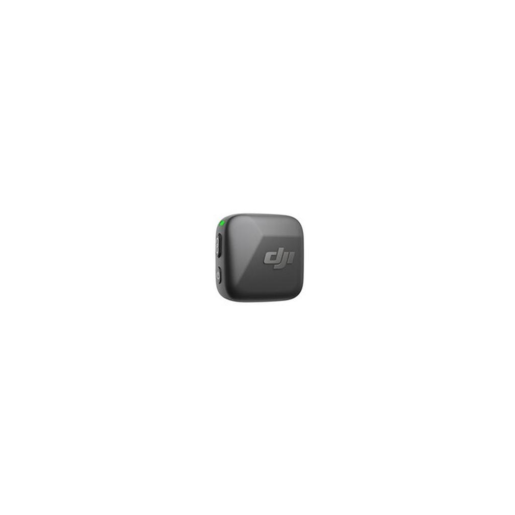 Transmetteur audio - DJI - Mic Mini - Ultra-léger - Autonomie 48h - Annulation bruit active
