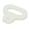 Glowing Diving Clip Hook Silicone Second Stage Regulator Mouthpiece Glow in The Dark   Diving Clip Hook