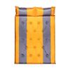 Automatic Inflatable Outdoor Sleeping Pad - Thick, Wide, Moisture-Proof Mat for 3-4 People Camping