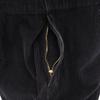 Levi's Silver Tab Corduroy Overall S black Men's Used