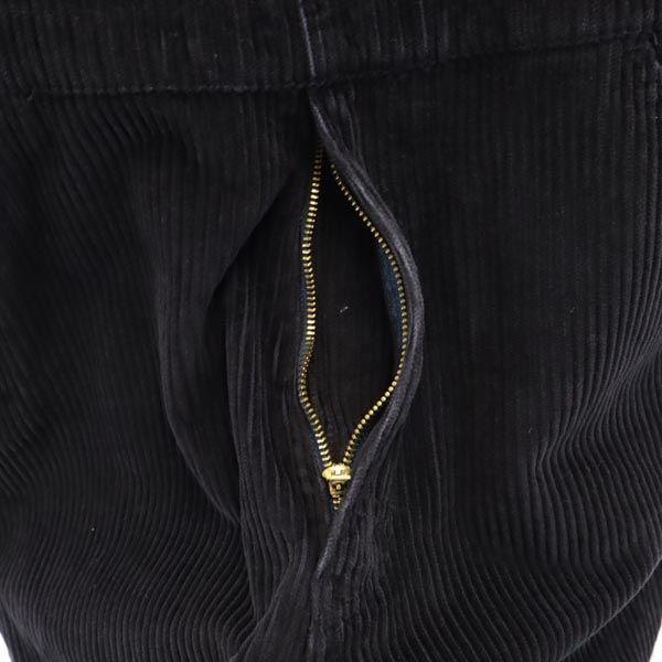 Levi's Silver Tab Corduroy Overall S black Men's Used