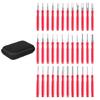 Automobile PlugTerminal Removal Tool Electrical Wire Crimps Split Extractor