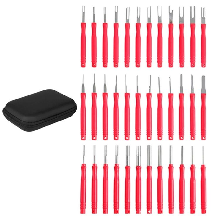 Automobile PlugTerminal Removal Tool Electrical Wire Crimps Split Extractor