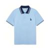 New MLB Los Angeles Dodgers Polo Shirts Unisex Sky Blue 3APQB0243-07SBS