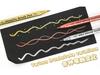 Acrylic Dual-Tip Marker Pens for Students and Kids - Doodling and Painting Set