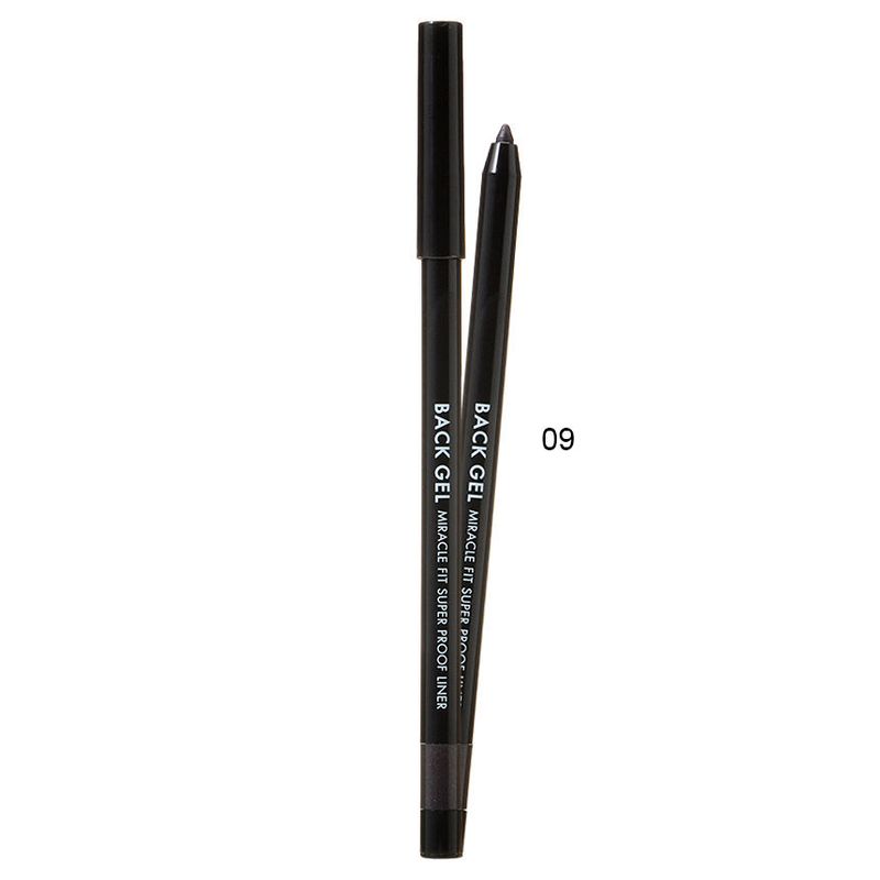 TONYMOLY - Back Gel Miracle Fit Super Proof Liner - 10 Colors