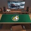 Fortuna Sittard Mouse Pad Large Gaming Table Cushion Nonslip Laptop Tablet Big Mousepad Xxl Mat Mini Pc Playmat With Lock Edge