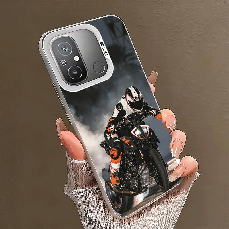 Ready To Race Shockproof Phone Case for Xiaomi Poco X7 X6 X5 X3 Pro F7 Ultra M8 Redmi 15C 15 14C 13C 12C 10C 13 12 10