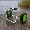 Sup Trolley Aluminum Alloy Kayak Transport Trolley Kayak Trolley High Load Capacity Watercraft Trolley Heavy Duty For Beach