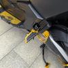 Honda ADV160/ADV150 Aluminum Foot Peg Decorative Covers (Left & Right)
