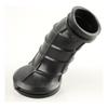 Air Filter Intake Hose Yamaha XTZ125 Motorcycle Replacement Cleaner Duct Black OEM Size