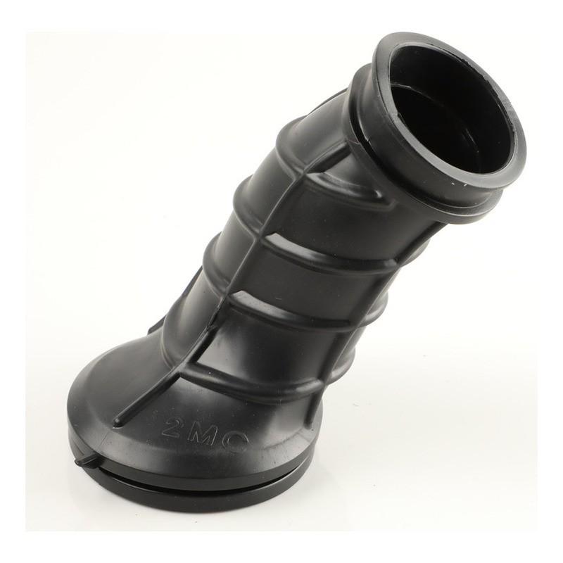 Air Filter Intake Hose Yamaha XTZ125 Motorcycle Replacement Cleaner Duct Black OEM Size