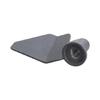 2 Pack Bread Machine Mixing Head Kitchen Accessory Bread Maker Paddle Bread Machine Kneading Paddle for Efficient Baking