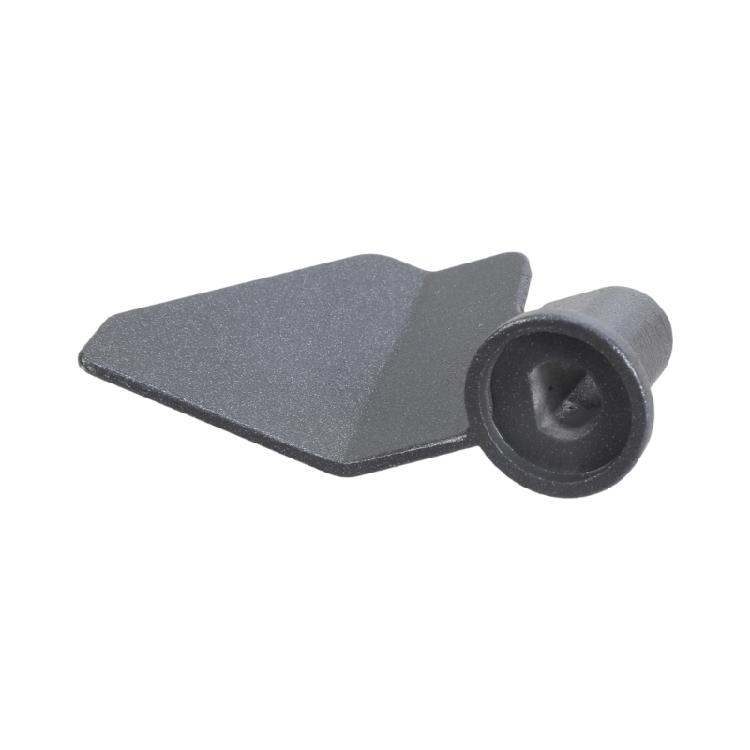 2 Pack Bread Machine Mixing Head Kitchen Accessory Bread Maker Paddle Bread Machine Kneading Paddle for Efficient Baking