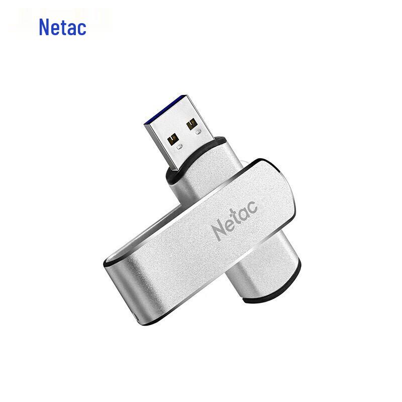 Высокоскоростная USB-флешка Netac