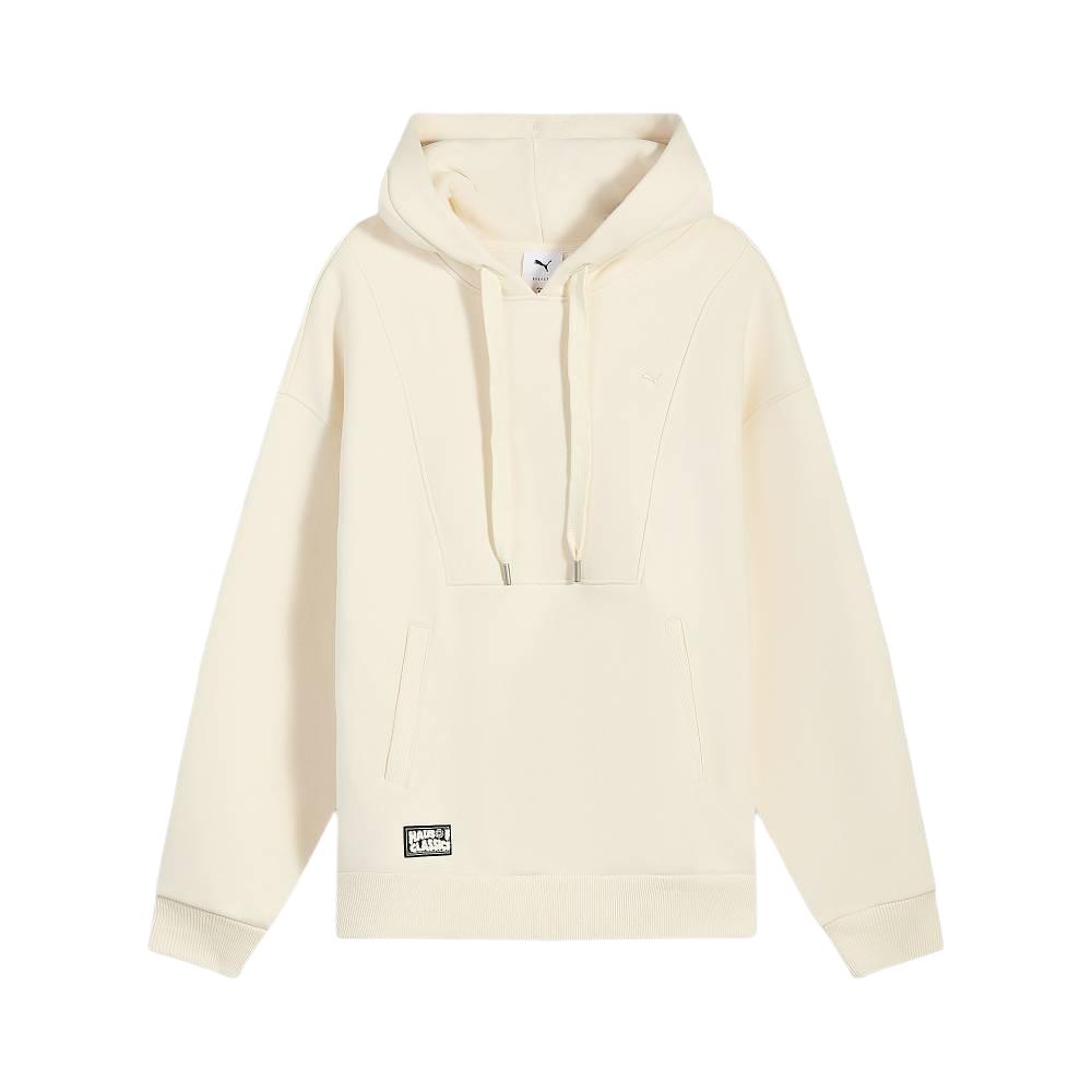 

Puma Classics FW25 Haus Of Fleece Warm Loose Fit Hooded Long Sleeve Sweatshirt Unisex sweatshirt 633513-87 S