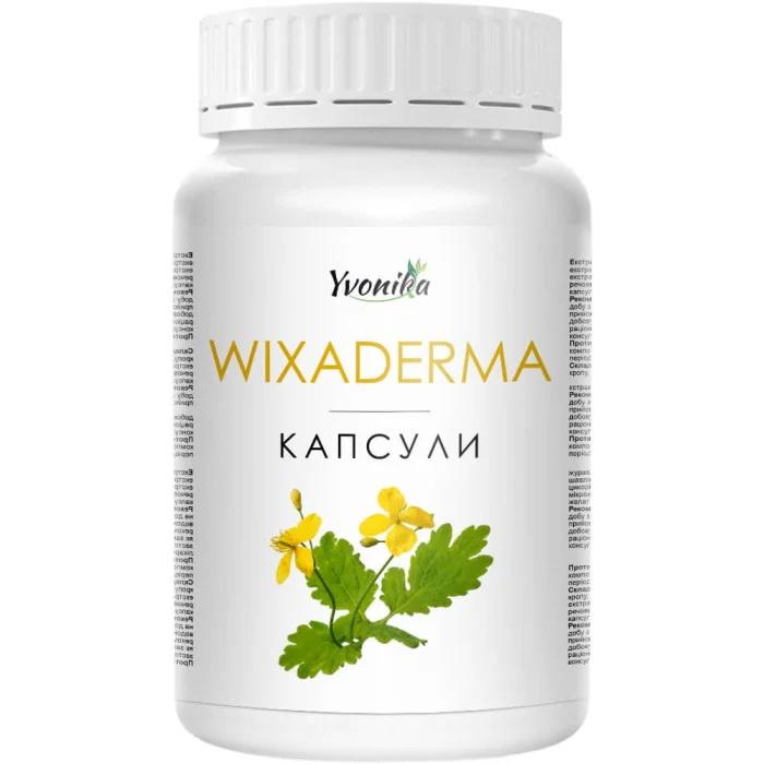 Wixaderma – for Supporting Clear Skin and Even Facial Tone: 30 Capsules