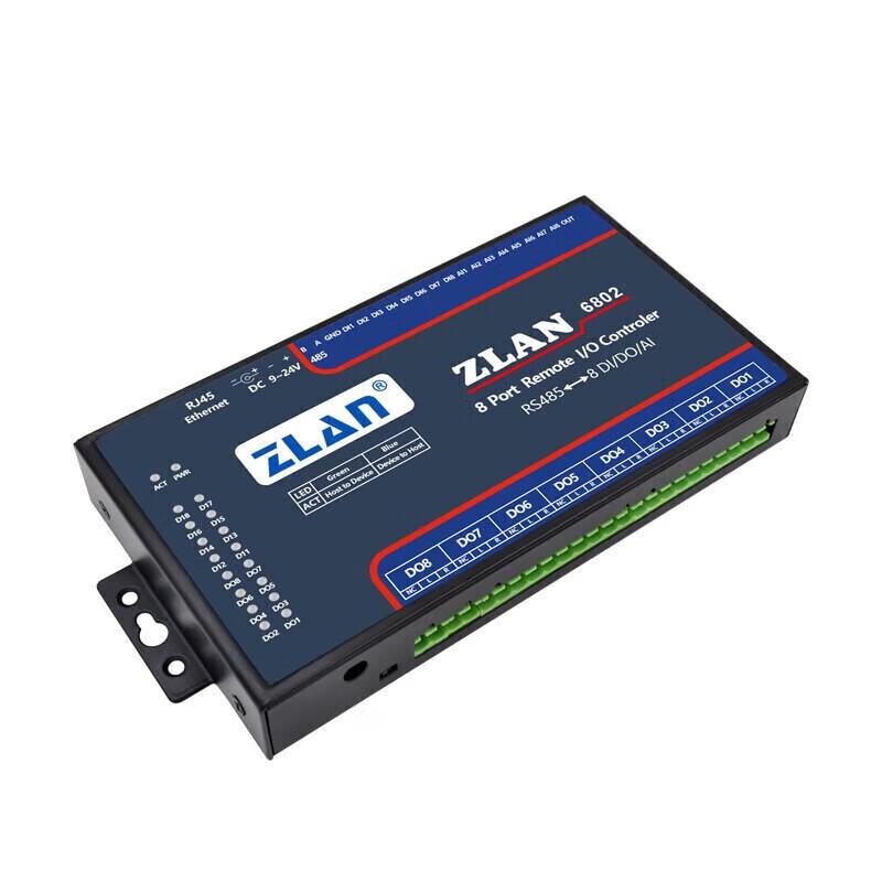 ZLAN Industrial IO Controller