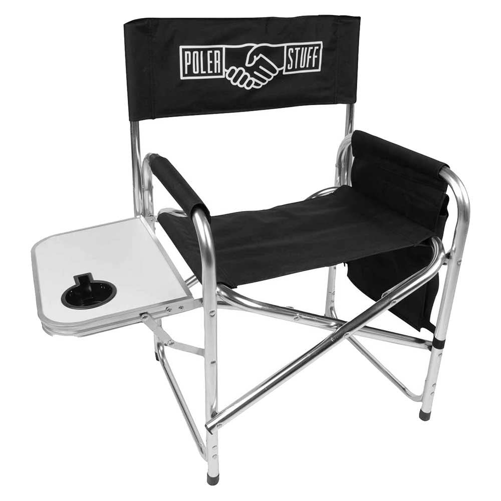 

КРЕСЛО POLER ADVENTURE ЧЕРНЫЙ OS