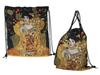 Backpack Gustav Klimt Adela Painting Art Gift Carmani
