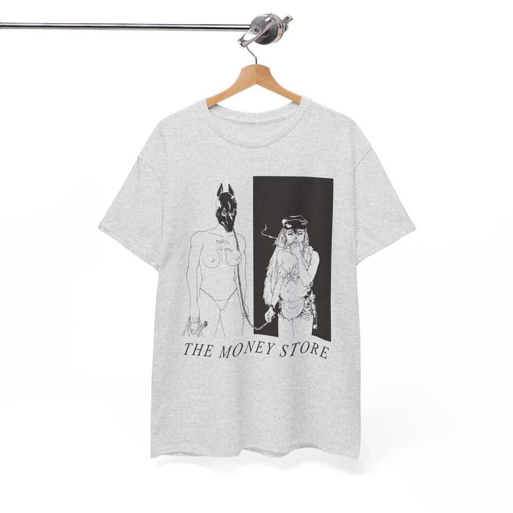 The Money Store Shirt, Death Grips The Money Store Album Shirt, Unisex Shirt XL