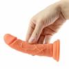 Dildo Female Eggless Masturbation Device Simulation Dildo Soft Silicone Small Penis Adult Female Products