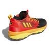 Pixar X Adidas Dame 8 Mr. Incredible Men Sneakers Core-Black Team-Yellow Vivid-Red HR1562