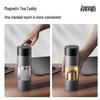 nRMEi 316 Stainless Steel Magnetic Tea Infuser Thermos Mug