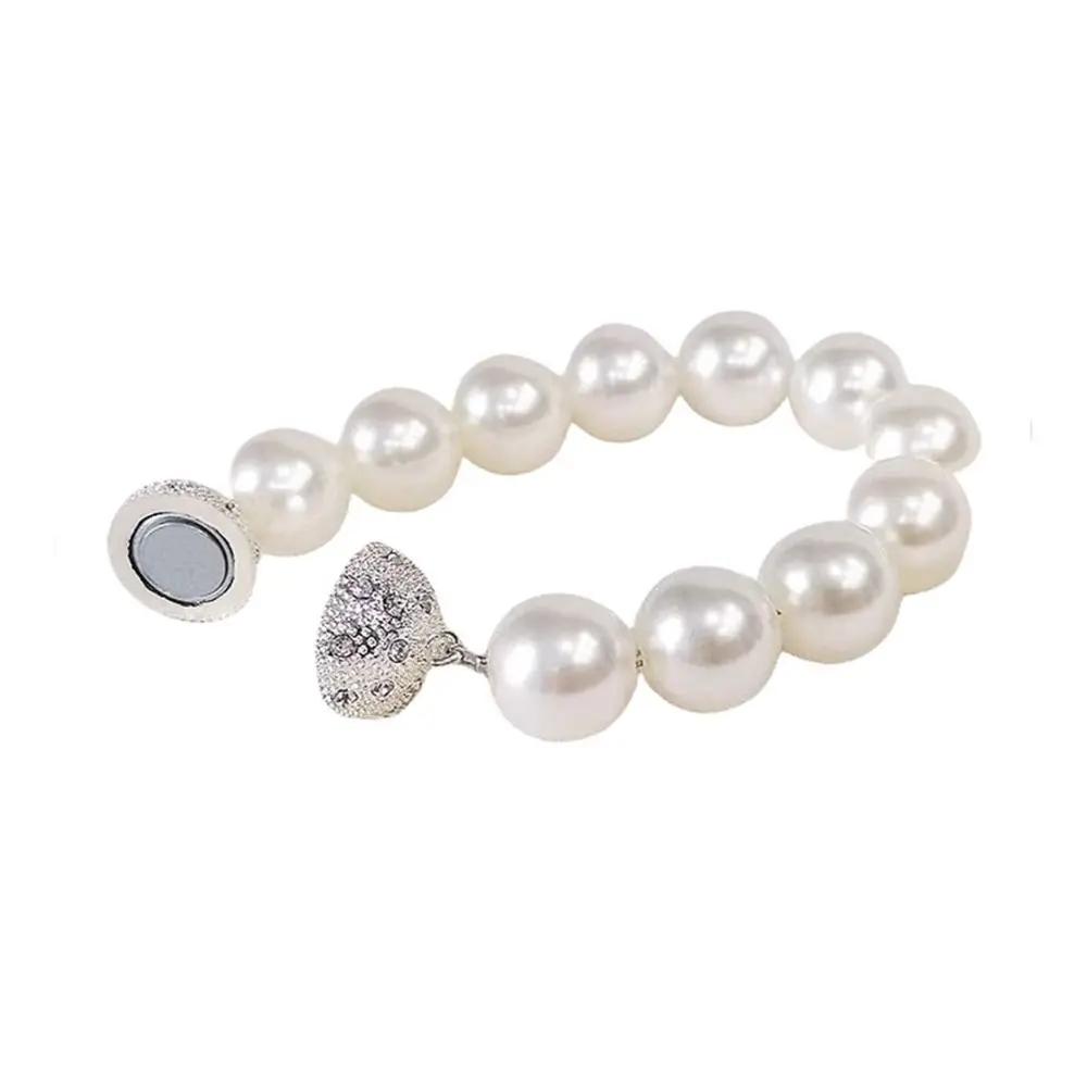 Магнитный зажим для штор, держатель для штор, DIY, жемчужные держатели для штор, простой модный фиксатор