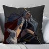 Eri Anime My HHero Academia Pillow Case Fashion Square Pillowcase Bedroom Sofa Room Ins Decoration Leisure