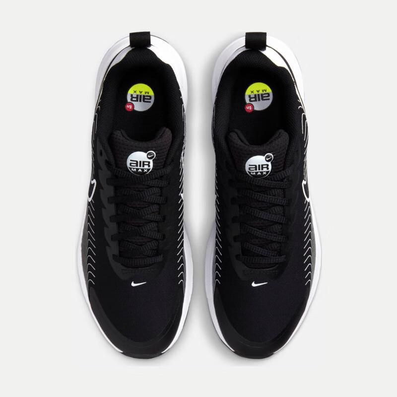 Nike Casual Shoes, Men's Air Cushion AIR MAX NUAXIS Sneakers